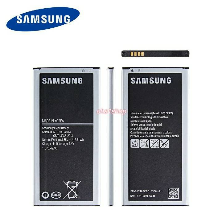 แบตเตอรี่-samsung-galaxy-j7-2016-j710-eb-bj710cbe-sm-j710f-j710fn-j710fq-j710m-j710h-j7108-j7109-3300mah