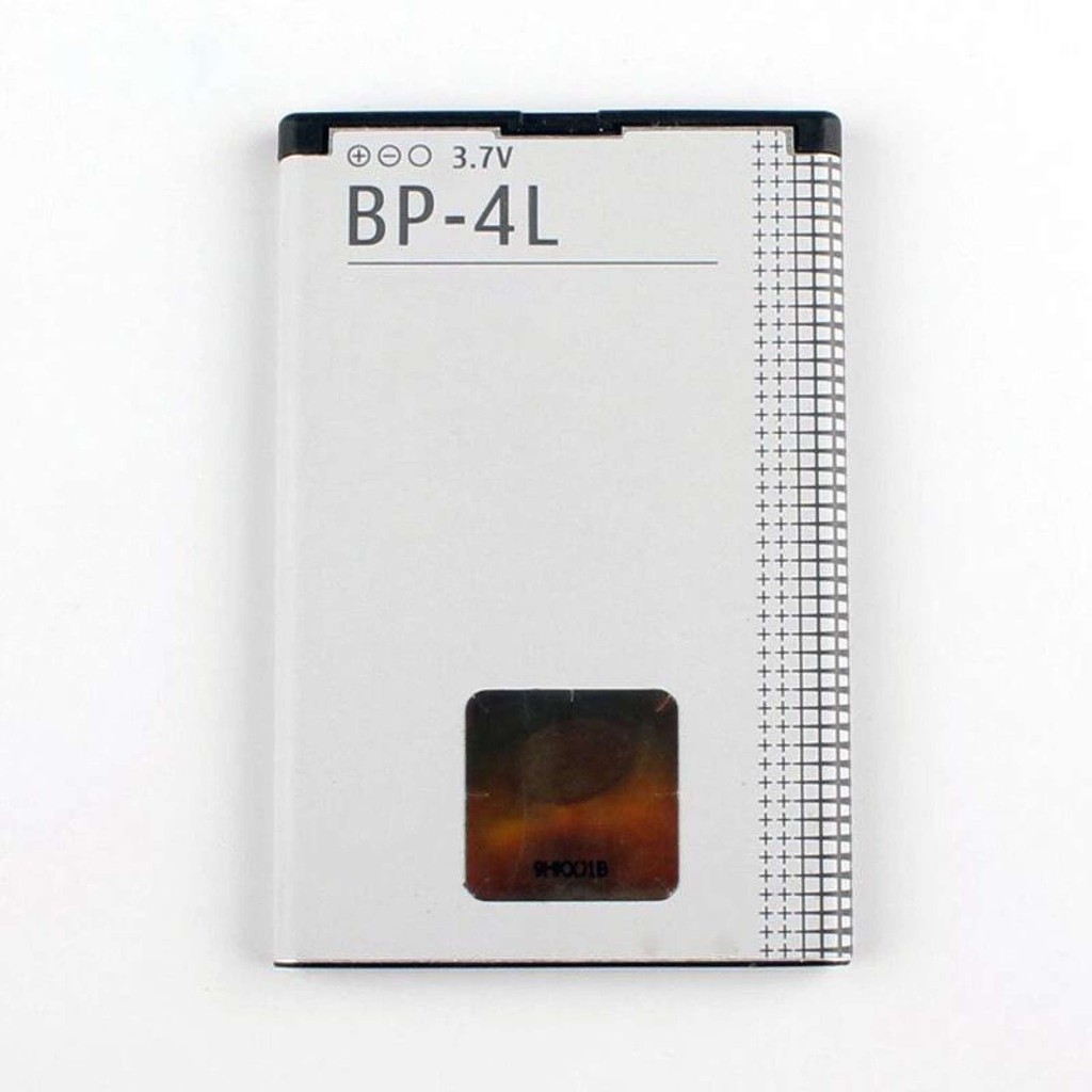 แบตแท้-nokia-e63-e71-e72-n97-3310-6300-battery-bp-4l-แบตเตอรี่-nokia-bp-4l-1500mah-รับประกัน-3-เดือน