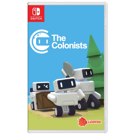 nsw-the-colonists-เกม-nintendo-switch