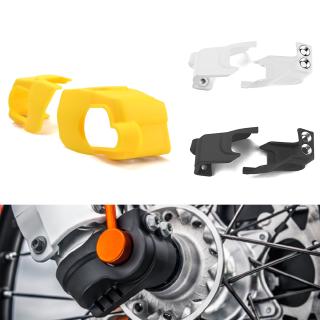 Fork Shoe Protection Kit Shock Absorbing Cover For Suzuki  RMZ250 RMZ450 2009-2019