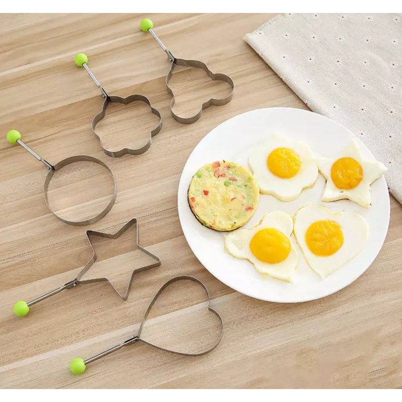 fried-egg-mold-5-shapes-พิมพ์ทอดไข่-5-รูปทรง