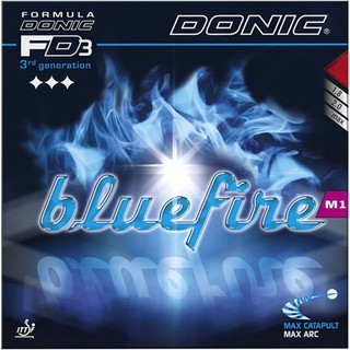 สินค้า ยางปิงปองยี่ห้อ DONIC รุ่น BLUEFIRE M1