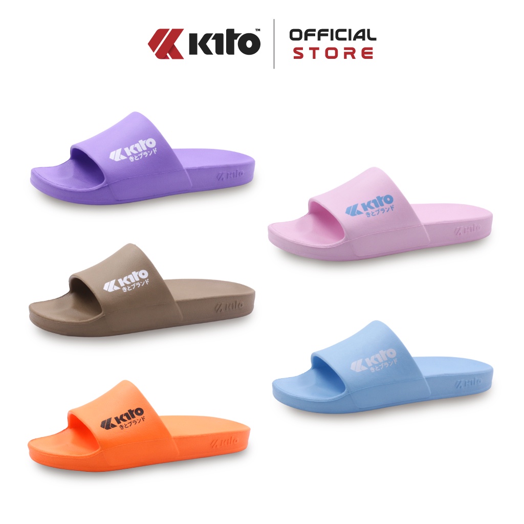 ภาพหน้าปกสินค้าKito กีโต้ รองเท้า รุ่น AH98 Size 36-43 จากร้าน kitoofficial บน Shopee