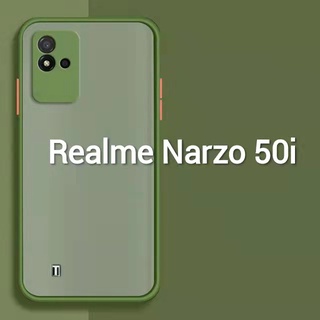 Realme GT Neo2(พร้​อมส่งในไทย)เคสขอบนิ่มหลังแข็งขุ่นคลุมกล้องRealme Narzo 50i/Realme GT 5G/Realme GT Master Edition