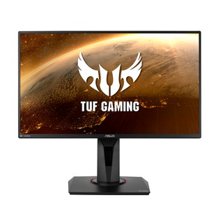 TUF Gaming VG259QR Gaming Monitor – 24.5 inch Full HD (1920 x 1080), 165Hz, Extreme Low Motion Blur™, G-SYNC Compatible