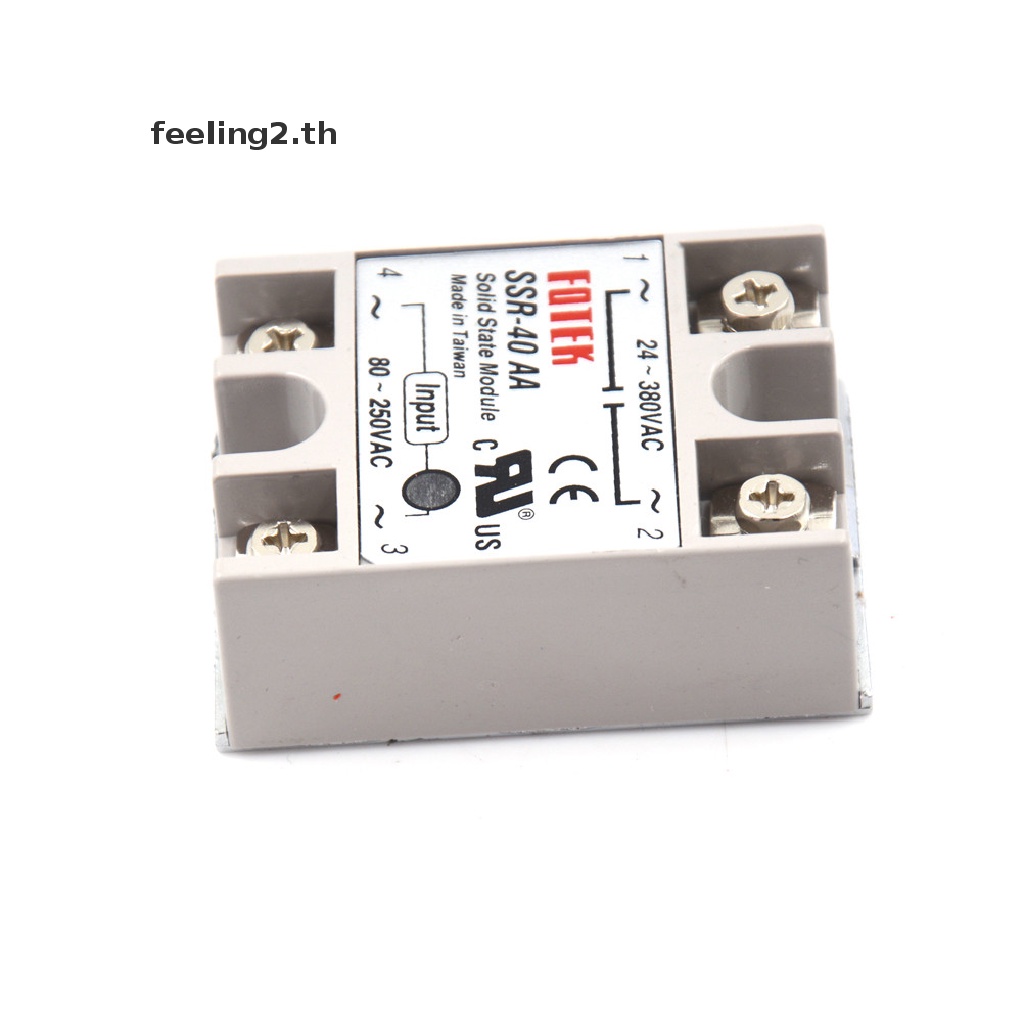 รีเลย์โซลิดสเตท-ssr-40aa-h-40a-80-250v-ac-to-90-480v-ac-ssr-40aa