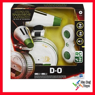 D-O Droid RC Star Wars 9" หุ่นบังคับ ดรอยด์ ดีโอ สตาร์วอร์ส 9 นิ้ว  Star Wars: The Rise of Skywalker
