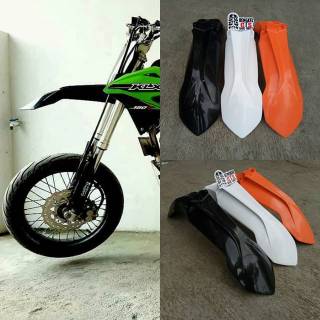 บังโคลนหน้า สําหรับ Ktm 85 Supermoto