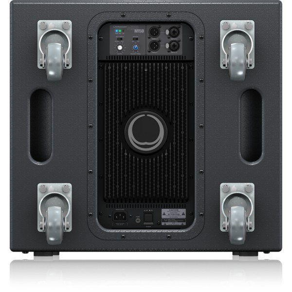 turbosound-m15b-ตู้ลำโพงซับวูฟเฟอร์พร้อมขยายเสียง-2-200-วัตต์-15-นิ้ว