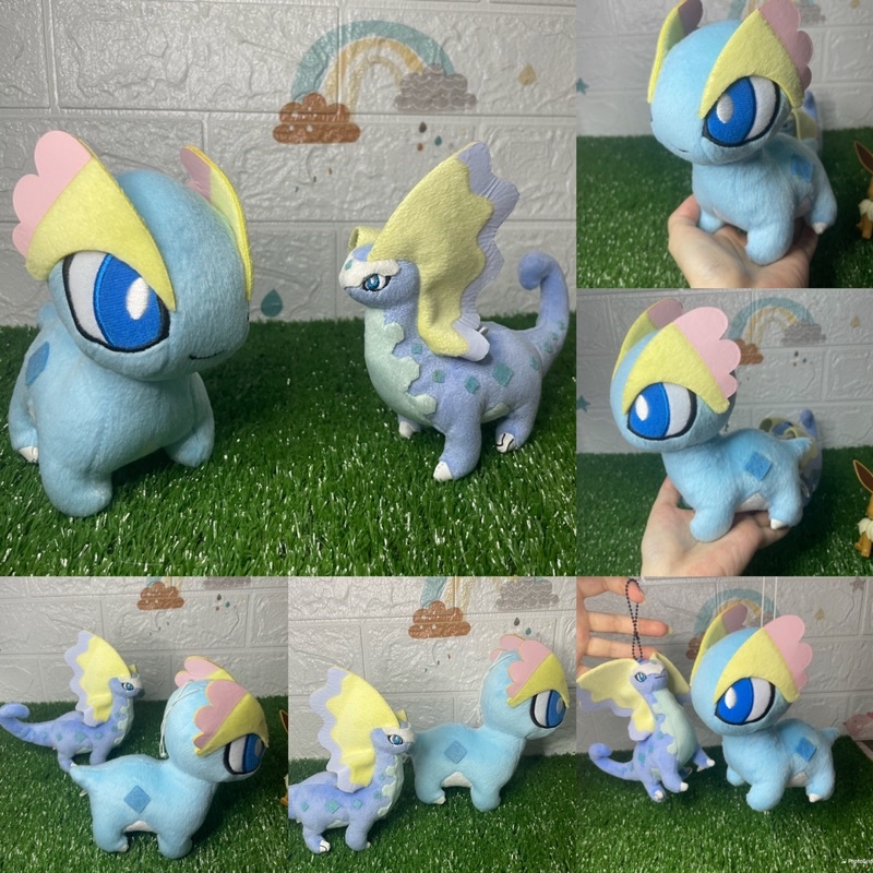 ตุ๊กตาอมารุส-โปเกม่อน-หายาก-amarus-pok-mon-banpresto-2014