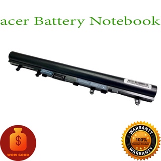 Acer แบตเตอรี่ โน๊ตบุ๊ค Battery รุ่น V5-431 V5-471 Series 2600mAh BATTERY ACER ASPIRE แบตเตอรี่ เอเซอร์ แบตเตอรี่โน๊ตบุ๊