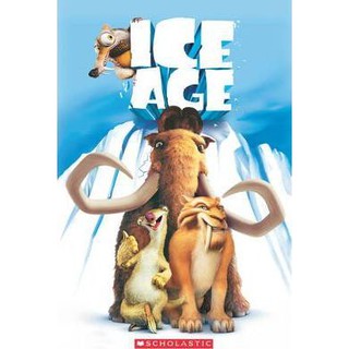 DKTODAY หนังสือ  POPCORN ELT READERS 1:ICE AGE