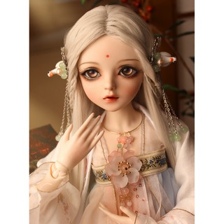 🔥 Pre-Order 🔥 ตุ๊กตา BJD Doris Doll 60 c.m. ชุดจีนโบราณ