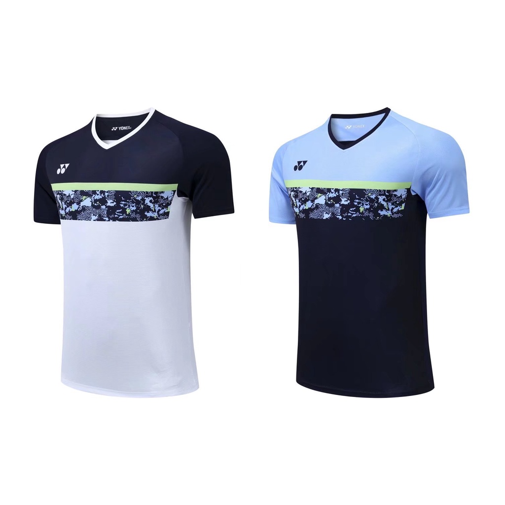 เสื้อยืดแขนสั้น-ระบายอากาศได้ดี-แบบแห้งเร็ว-แฟชั่นฤดูร้อน-สําหรับผู้ชาย-และผู้หญิง-2022