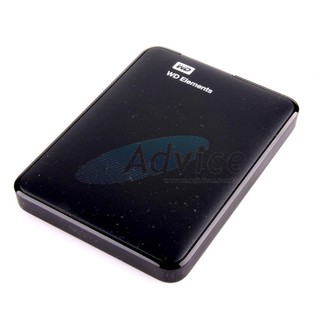 Western Element (Black, USB3) 1 TB. Ext. 2.5