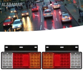 Alabama ไฟท้าย Led 44 ดวง 12V แบบเปลี่ยน สําหรับ W Series Isuzu Elf Truck Npr Hd Nkr Nhr Nrr Fsr Frr