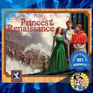 Princes of the Renaissance Boardgame [ของแท้พร้อมส่ง]