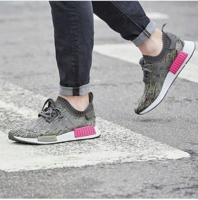 adidas gazelle silver green womens Shop White Mens adidas NMD R1 Lace Up Sneakers  Shoebacca