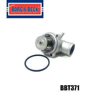 วาล์วน้ำ+คอห่าน เทอโมสตัท (Thermostats) เบนซ์ BENZ C-Class W202 C180, C200 /220 ปี 1993-1996 87 ํc c-Vito