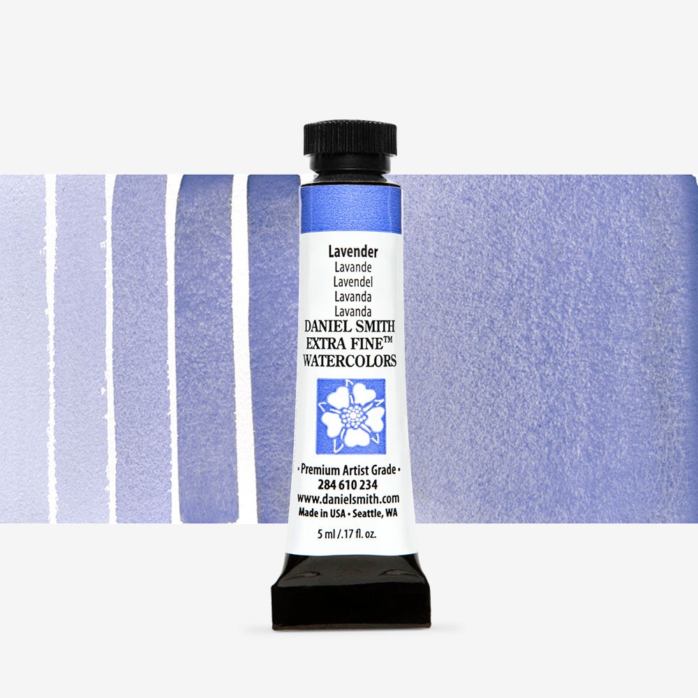 สีน้ำ-daniel-smith-เกรดอาร์ตติส-series-2-สี-lavender-แบ่งขาย2ml