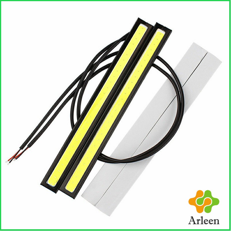 arleen-ไฟเดย์ไลท์-led-สำหรับรถยนต์-ไฟเดย์ไลท์-พร้อมไฟเลี้ยว-กลางวันไฟเดย์ไลท์-auto-car-running-lights