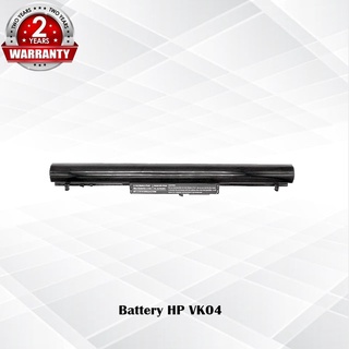 ภาพขนาดย่อของสินค้าBattery HP VK04 / แบตเตอรี่โน๊ตบุ๊ค รุ่น Pavilion 14 15 Series (OEM) *รับประกัน 2 ปี*