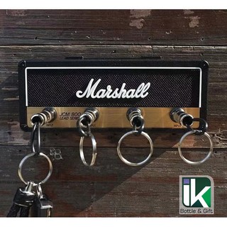 รูปภาพขนาดย่อของ(พร้อมส่งจากไทย) ที่แขวนพวงกุญแจ Marshall Jcm800 Jack Rack ll Amp Key ที่แขวนพวงกุญแจ ตู้แอมป์ ลำโพงมาร์แชลลองเช็คราคา