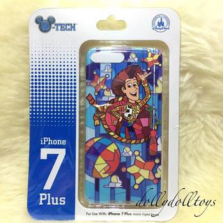 พร้อมส่ง Toy Story Woody iphone 7+ Case