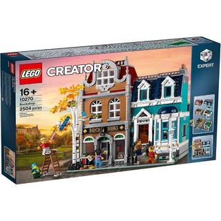 (พร้อมส่งค่ะ กล่องสวย) Lego 10270 Bookshop เลโก้ของใหม่ ของแท้ 100%