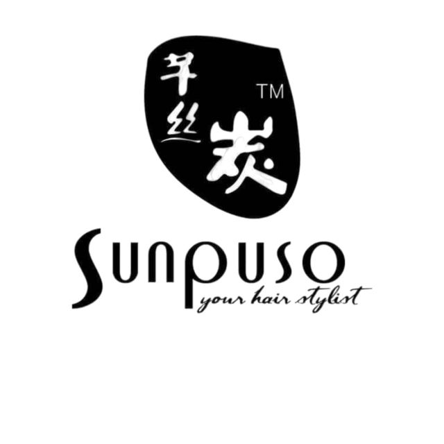 โลโก้ร้าน sunpuso.thailand