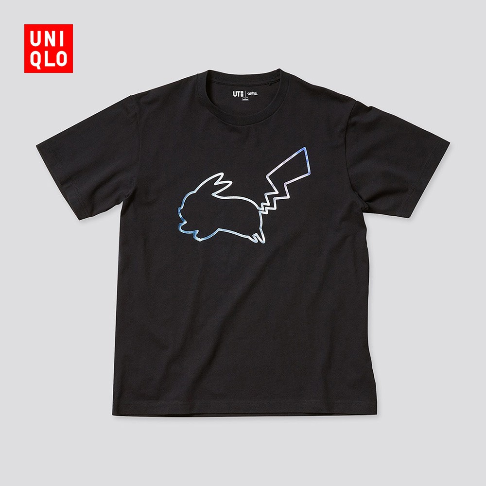 Uniqlo Pokemon UT Collection 479779 Sweatshirt