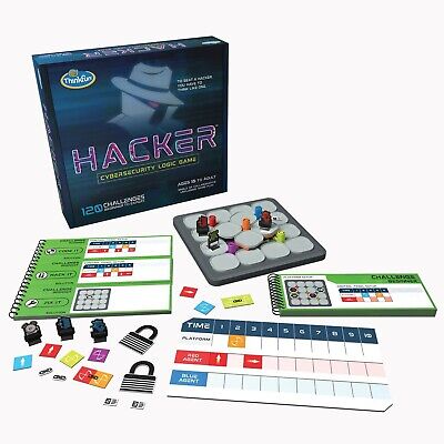 thinkfun-hacker-บอร์ดเกมสำหรับเด็ก