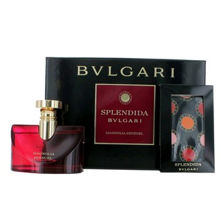 น้ำหอม Bvlgari Splendida Magnolia Sensual Gift set