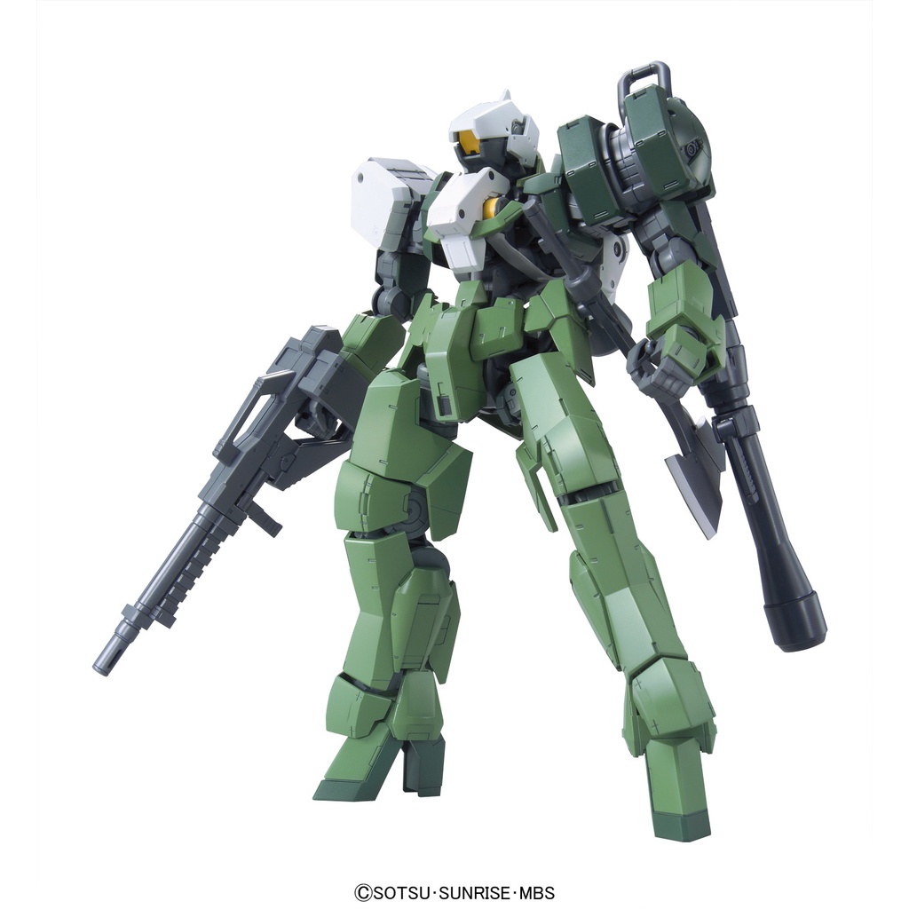 bandai-1-100-graze-custom