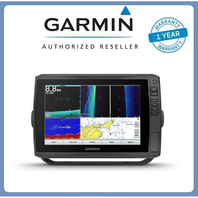 เครื่องหาปลา-gps-รุ่น-echomap-ultra-102sv-gt56uhd-tm-แถมฟรี-แผนที่ทะเล-แผนที่แม่น้ำ-และเสื้อยืดแขนยาว