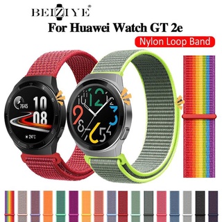 สินค้า สายคล้องข้อมือไนล่อน สำหรับ For Huawei Watch GT 2e 23 มม. 46 มม.สายรัด