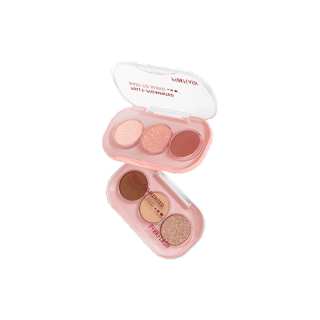 โปรโมชั่น : Pinkflash PINKGAME พาเลตต์อายแชโดว์ สีชมพู 11 เฉดสี