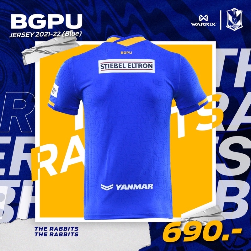 warrix-เสื้อแข่ง-thai-league-bg-pathum-united-2021-ทีมเหย้า-สีน้ำเงิน-bgpu-jersey