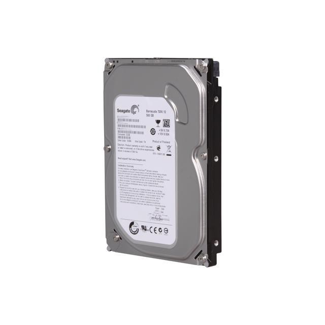 SEAGATE ST3500418AS 7200.12 500GB ( USED ) | Shopee Thailand