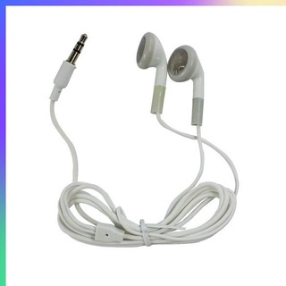 ภาพหน้าปกสินค้าหูฟัง Earbud Headphone Headset for MP3 MP4 PSP NEW ส่วนลด100 บาท โค้ด ที่เกี่ยวข้อง