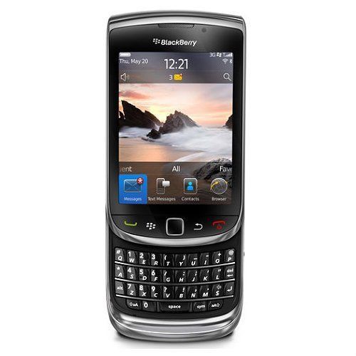 blackberry-ไฟฉาย-9800-สไลด์หน้าจอสัมผัส-3g-โทรศัพท์-ของแท้-ครบชุด-original-full-set