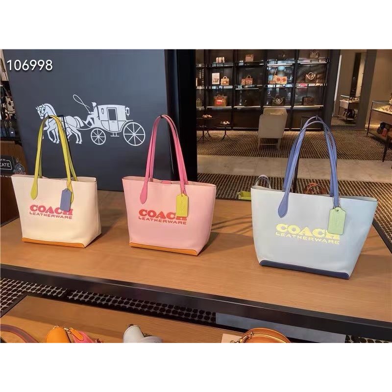 coach-ca097-theo-tote-กระเป๋าถือผู้หญิงกระเป๋าสะพาย-แท้