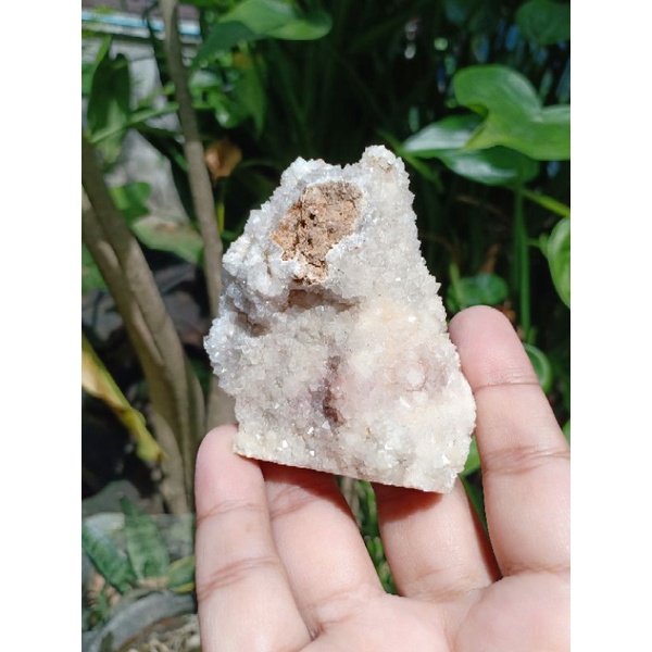 ควอตซ์-quartz-cluster-ferruginousquartz-แร่ธรรมชาติ