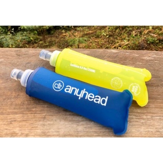 ขวดน้ำซิลิโคน ขวดนิ่มพกพา Softflask by Anyhead (TJT)