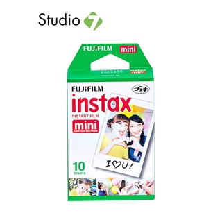 สินค้า Fujifilm Camera Acc Film Instax Mini Film ฟิล์ม by Studio7