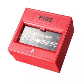 Emergency Door Release สวิทช์แก้ว Break ALARM ปุ่ม Fire Alarm swtich Break Glass Exit Release SWITCH