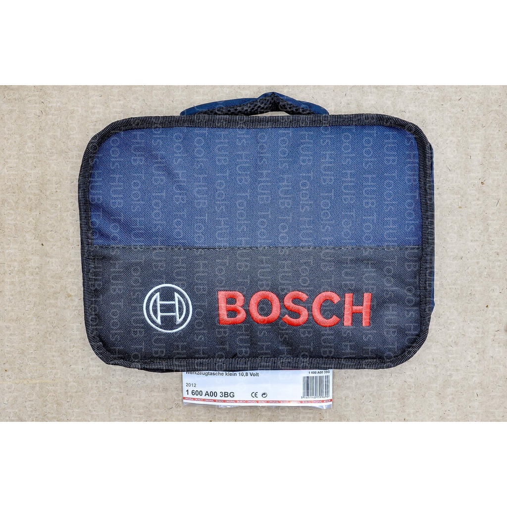 Bosch Mini Bag กระเป๋าใส่เครื่องมือ กระเป๋าสว่านไร้สาย V12 รุ่น ...