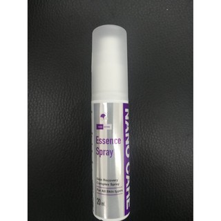 รูปภาพขนาดย่อของNano care spray(แพ็คเกจใหม่ Exp.01/2024) นาโนแคร์ สเปรย์สำหรับสัตว์เลี้ยง 20 มล.ลองเช็คราคา