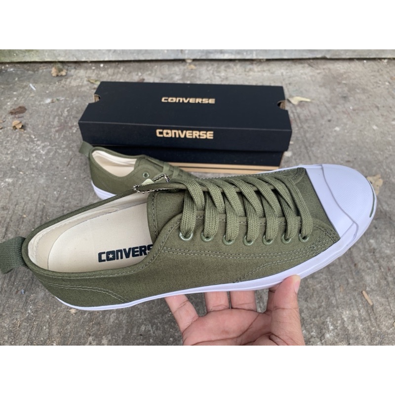 converse-jack-made-japan-สินค้าทางร้านเป็นสินค้าแท้นำเข้ามือหนึ่งพร้อมกล่องของครบจ้าเป็นสินค้าหลุดภาษี