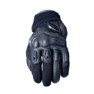 FIVE Advanced Gloves - RS2 EVO Black - ถุงมือขี่รถมอเตอร์ไซค์